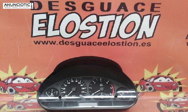 Cuadro instrumento bmw 3 e46