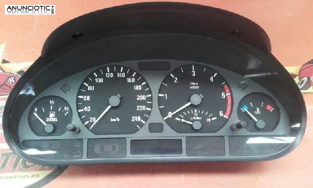 Cuadro instrumento bmw 3 e46