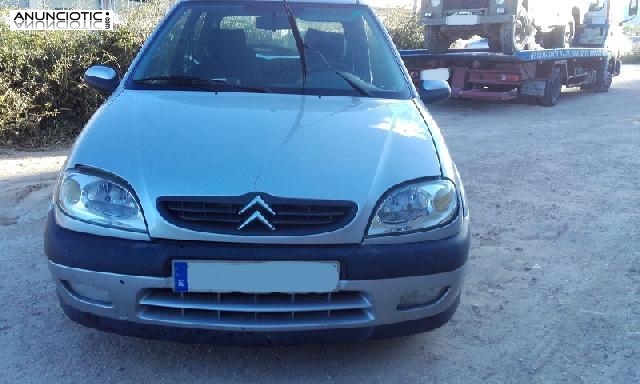 Recambios citroen saxo