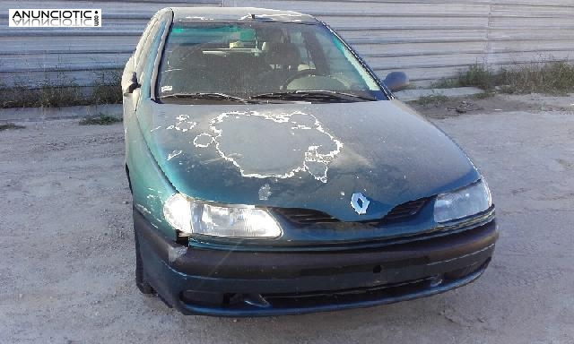 Piezas para renault laguna