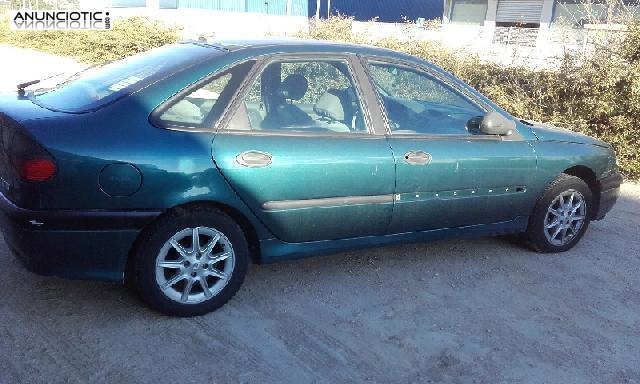 Piezas para renault laguna