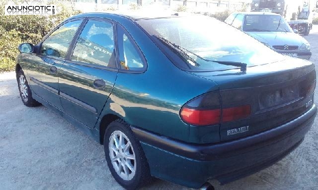 Piezas para renault laguna