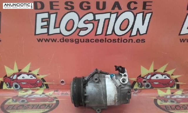 Compresor aire acondicionado opel astra g