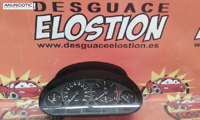 Cuadro instrumento bmw 3 e46 año 2000