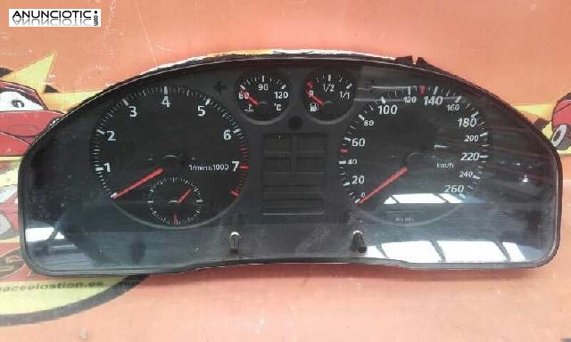 Cuadro instrumento audi a4