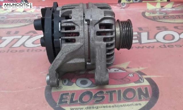 Alternador fiat stilo