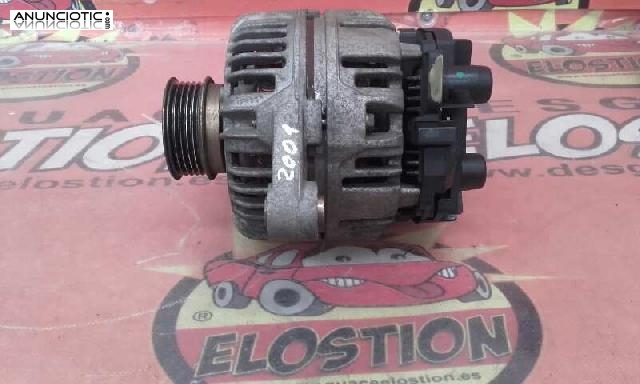 Alternador fiat stilo