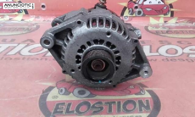 Alternador chevrolet evanda