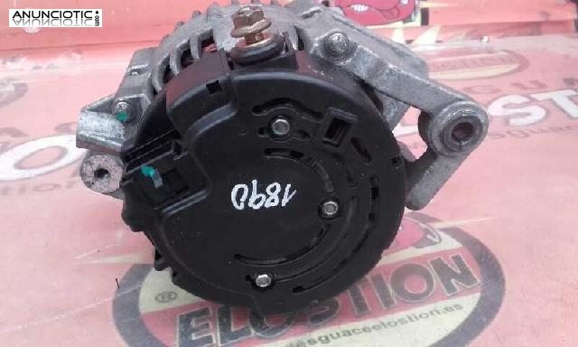 Alternador chevrolet evanda