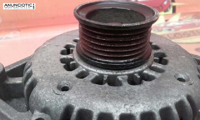 Alternador chevrolet evanda