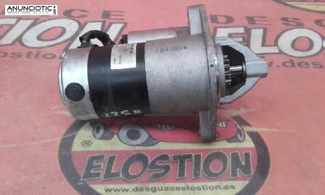 Motor arranque opel astra h 