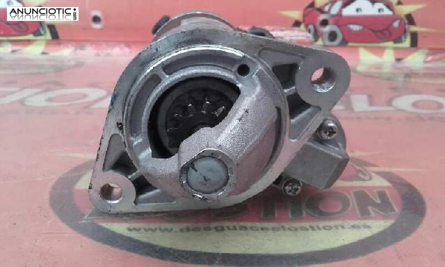 Motor arranque opel astra h 