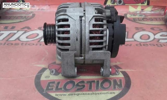 Alternador hyundai elantra