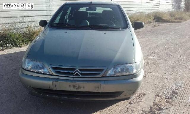 Recambios citroen xsara 1.9