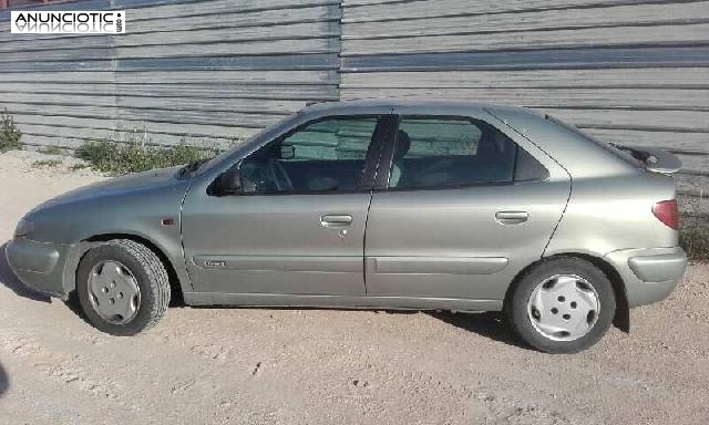 Recambios citroen xsara 1.9