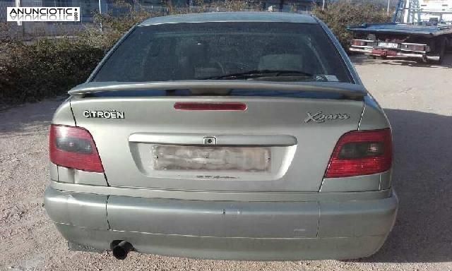 Recambios citroen xsara 1.9