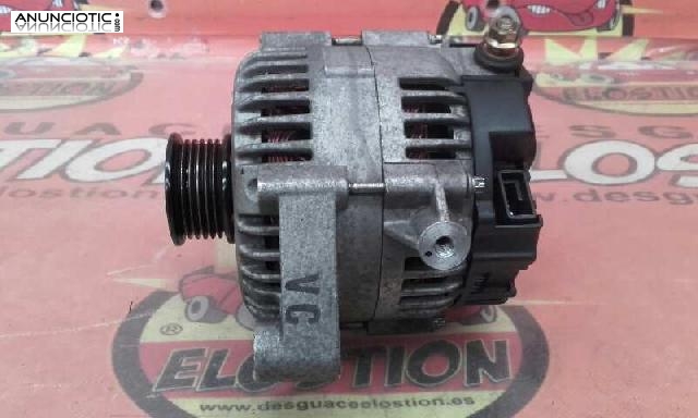 Alternador chevrolet evanda