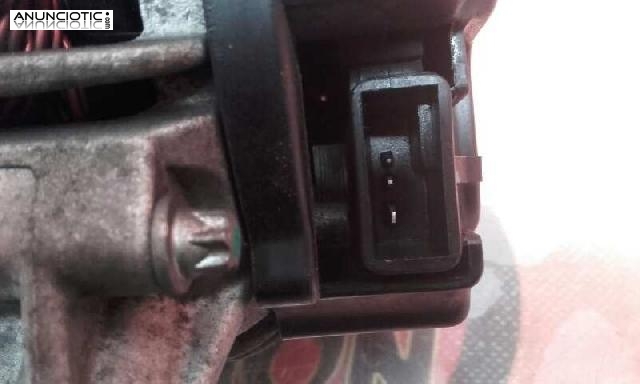 Alternador chevrolet evanda