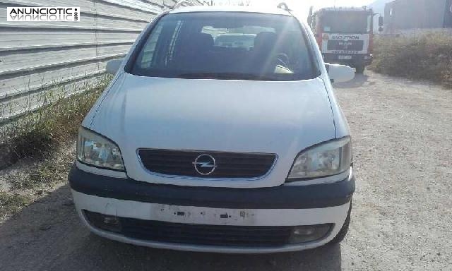 Piezas para opel zafira