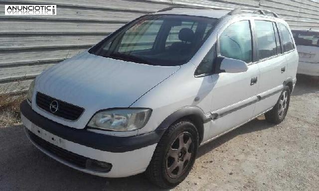 Piezas para opel zafira