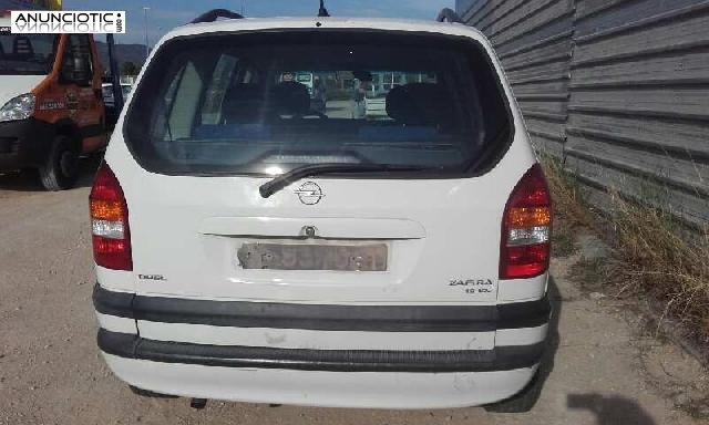 Piezas para opel zafira