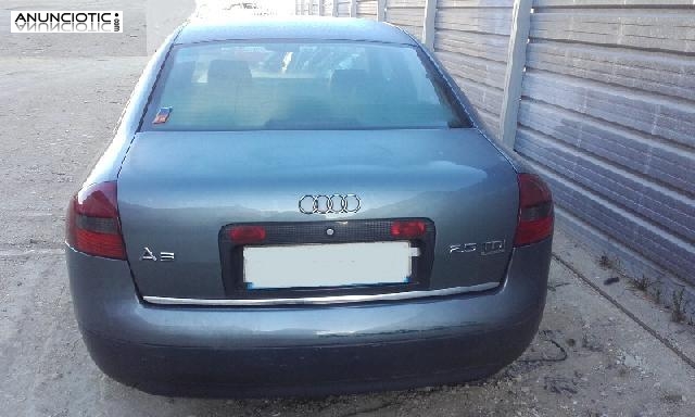 Despiece recambios audi a6 