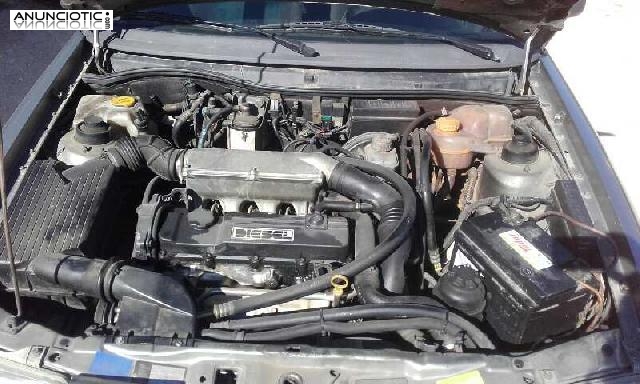 Recambios  despiece opel astra f 