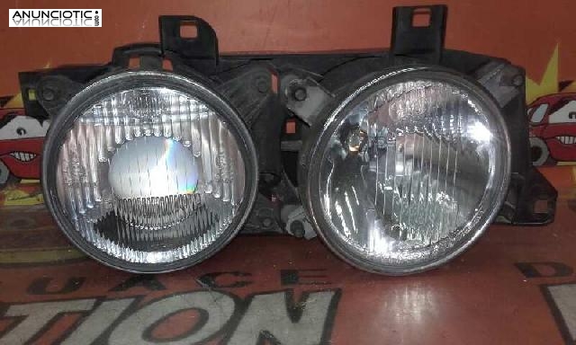 Faros bmw de segunda mano