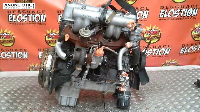 Motor opel frontera 23dtr