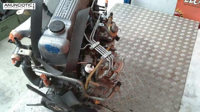 Motor opel frontera 23dtr