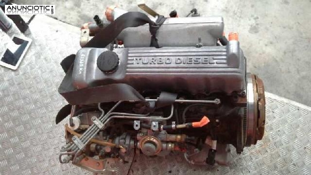 Motor opel frontera 23dtr