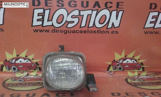 Faros fiat multipla ford fiesta