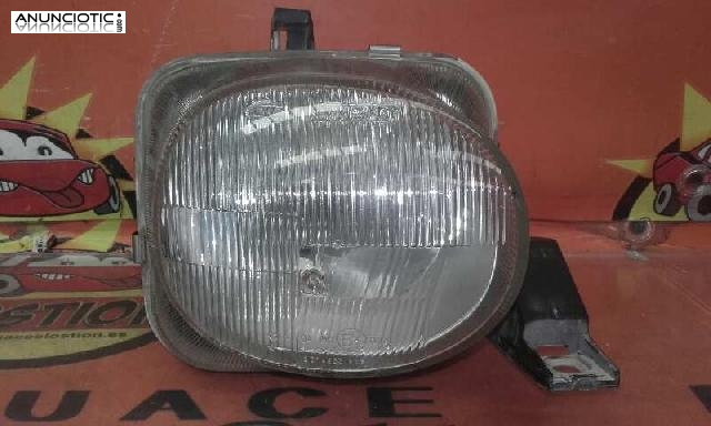 Faros fiat multipla ford fiesta