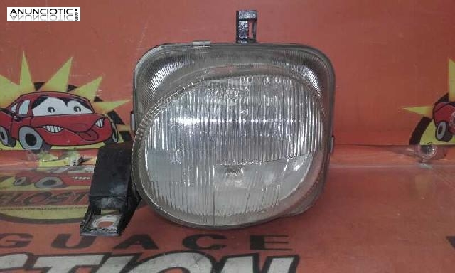 Faros fiat multipla ford fiesta