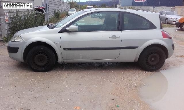 Recambios renault megane ii 15dci k9k722 -jr5102