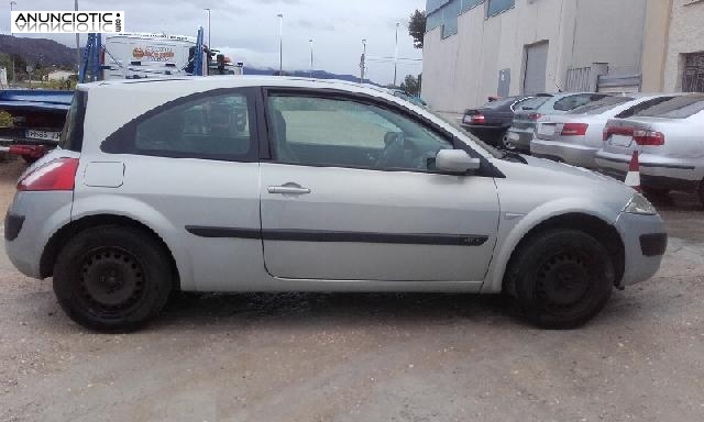 Recambios renault megane ii 15dci k9k722 -jr5102