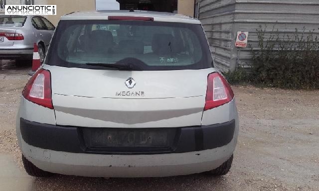 Recambios renault megane ii 15dci k9k722 -jr5102