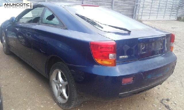 Piezas para toyota celica t23 tipo 1zzfe