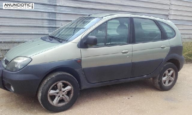 Piezas renault scenic 4x4 tipo f9q740