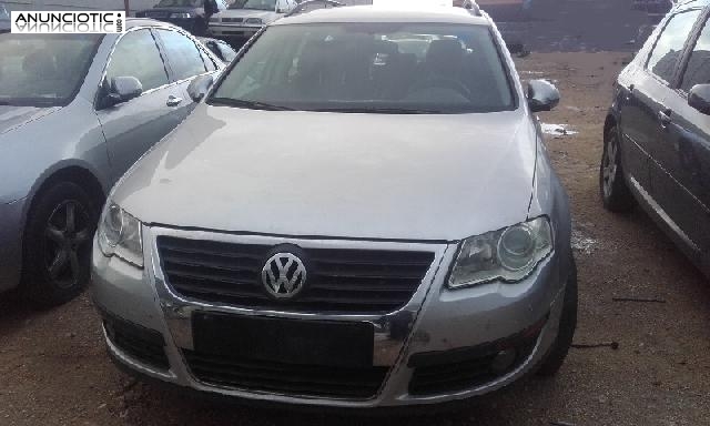 Piezas para volkswagen passat  tipo bmp 2.0tdi