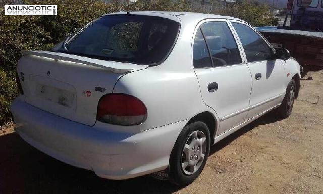 Piezas para hyundai accent tipo g4eh  1.3 