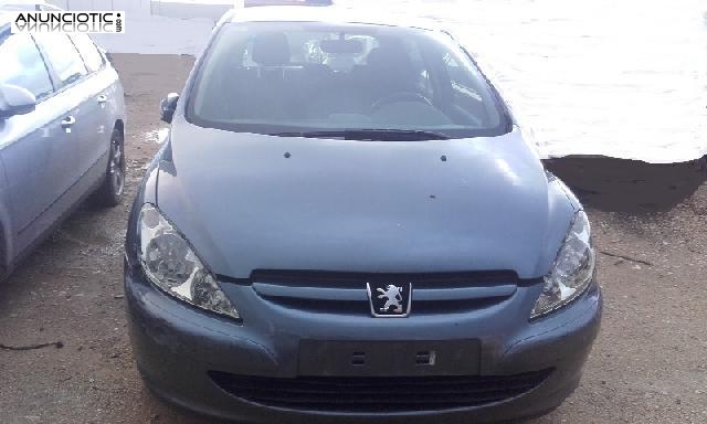 Piezas para peugeot 307 tipo 9hy  1.6hdi 