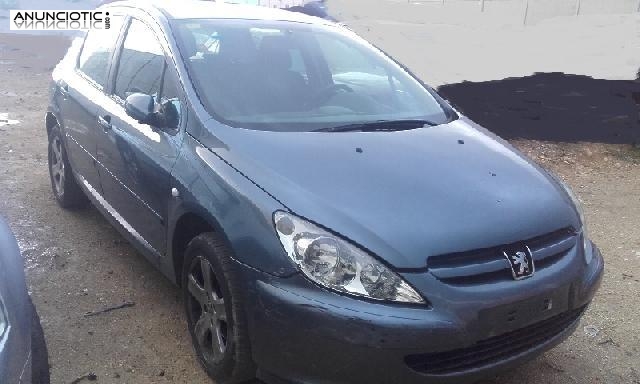 Piezas para peugeot 307 tipo 9hy  1.6hdi 