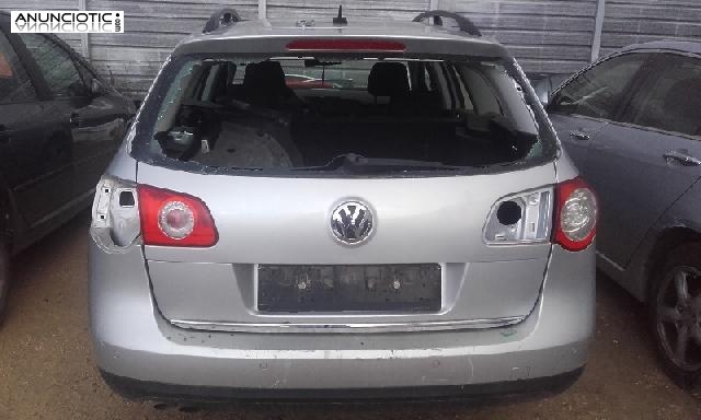 Piezas volkswagen passat tipo bmp año 2005