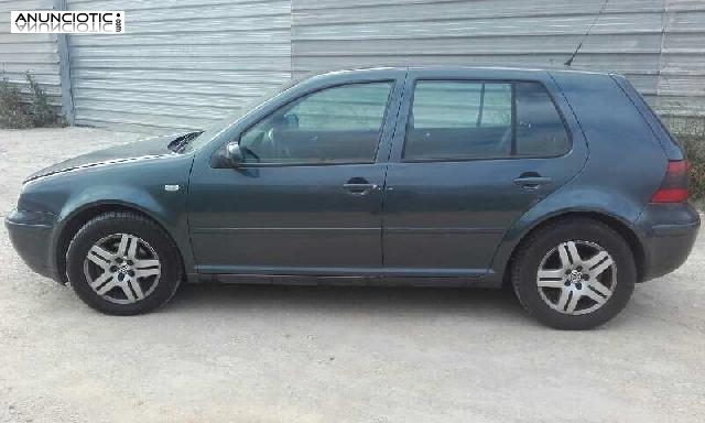 Piezas para volkswagen golf 