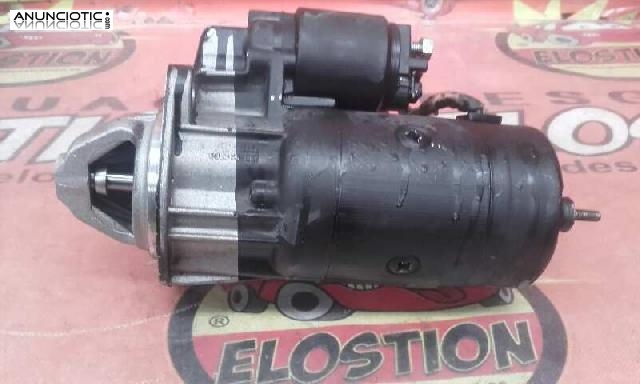 Motor arranque para opel