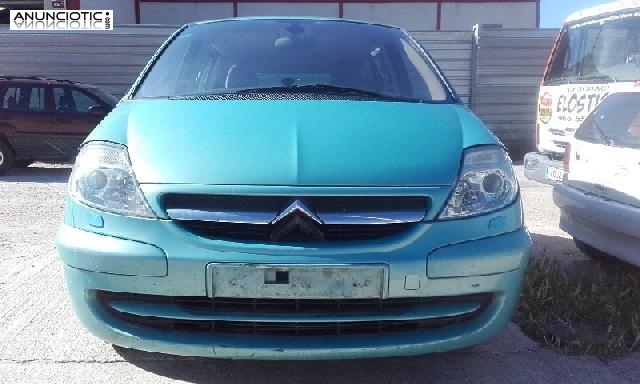 Recambios citroen c8 año 2002 22hdi