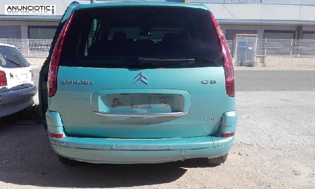 Recambios citroen c8 año 2002 22hdi