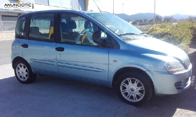 Recambios fiat multipla 19jtd año 2005