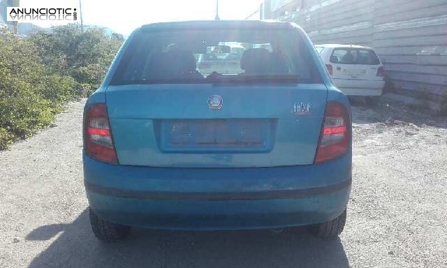 Piezas para skoda fabia